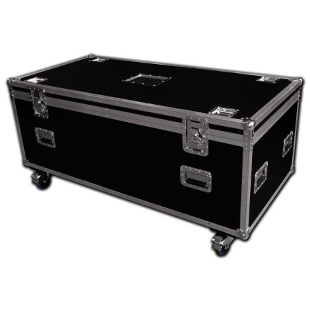 Custom Camcorder Flight Case With Lens Space + Cable Drum